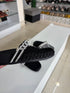 Lace Hollow Out Slid On Sliders